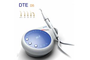DTE-D5 - портативный ультразвуковой скалер, 6 насадок в комплекте